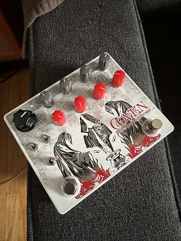 Black Arts Toneworks Coven