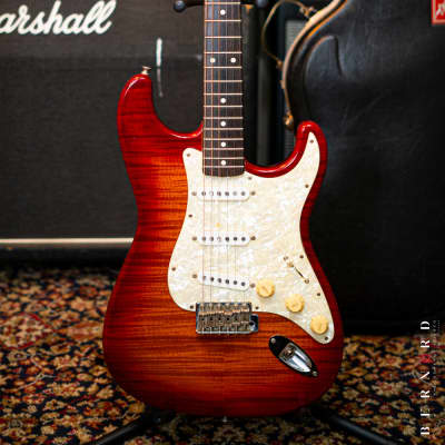 FENDER JAPAN (フェンダージャパン) ST54-95LS ストラト