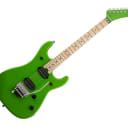 Used EVH 5150 Series Standard - Slime Green w/ Maple FB