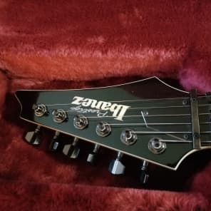 Ibanez Prestige RG2610E ハードケース付 Yahoo!オークション - 希少 Ibanez Prestige アイバニーズ