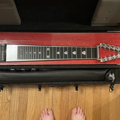 Carter Pro S10 3x5 Pedal Steel image 6