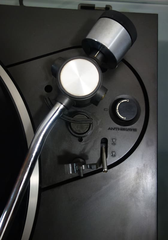 Turntable PIONEER PL-200 Direct Drive Auto-Return - platine vinyle vintage  révisée