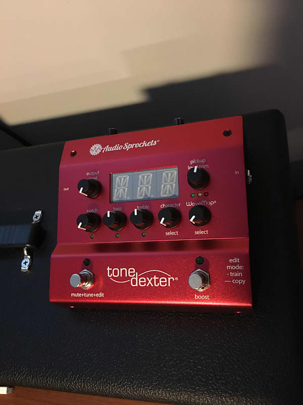 Audio Sprockets ToneDexter Reverb