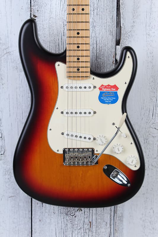 Fender 2010 Highway One Stratocaster Electric Guitar Reverb Canada