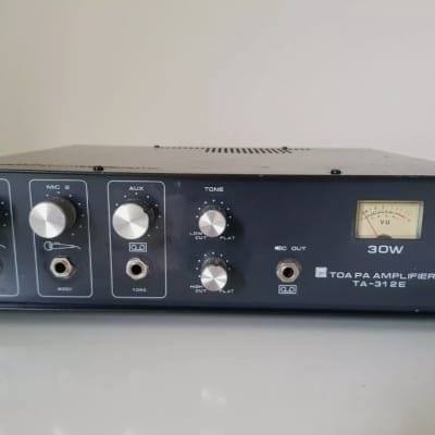 TOA TA312e | Reverb