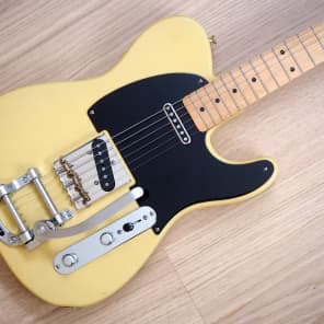 1985 Squier by Fender 50s Telecaster Bigsby Lollar Royal T