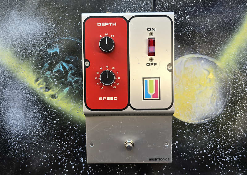 Mu-Tron Phasor