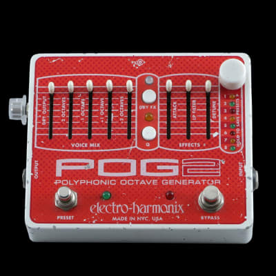 Reverb.com listing, price, conditions, and images for electro-harmonix-pog2