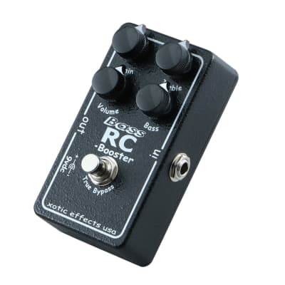 Reverb.com listing, price, conditions, and images for xotic-effects-bass-rc-booster