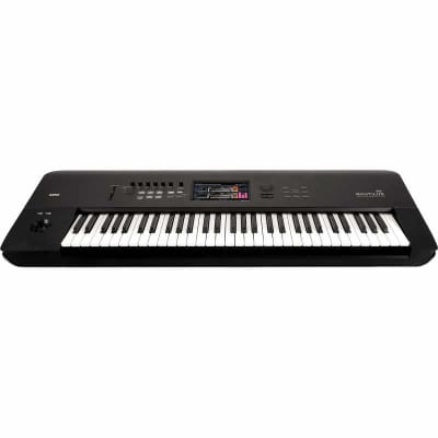 KORG NAUTILUS-61-AT 61 notes avec aftertouch image 1