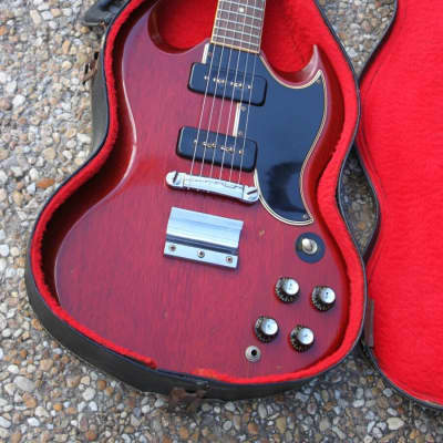 1965 Gibson SG Special Guitar image 2
