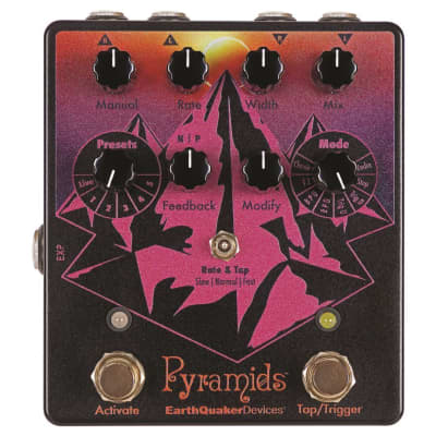 Reverb.com listing, price, conditions, and images for earthquaker-devices-pyramids
