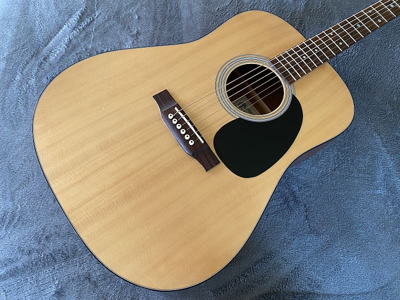 2011 Martin D1-GT Dreadnought Made in USA