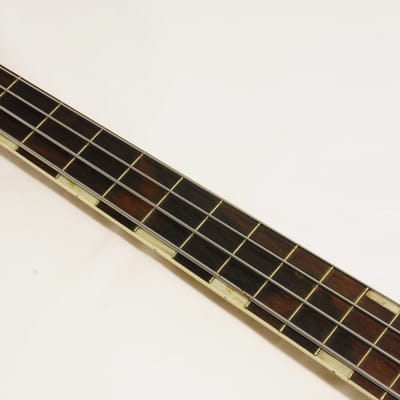 Excellent 1960s TEISCO Japan NB-4 Electric Bass Ref.No 1734 image 2