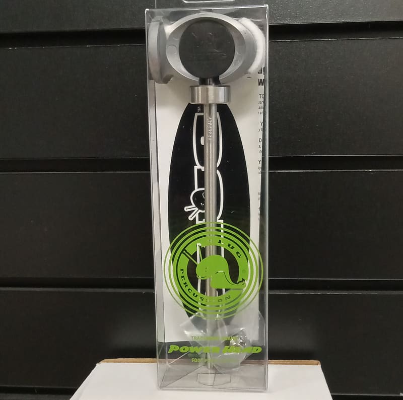 Slug Percussion L3DPCX Power Punch Collar Bass Drum Beater Reverb