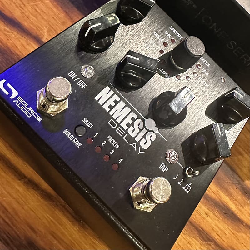 Source Audio Nemesis Delay