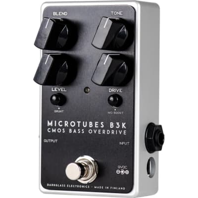 Darkglass Electronics Microtubes B3K Overdrive v2 image 3
