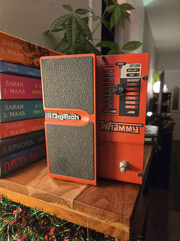 DigiTech Whammy 4