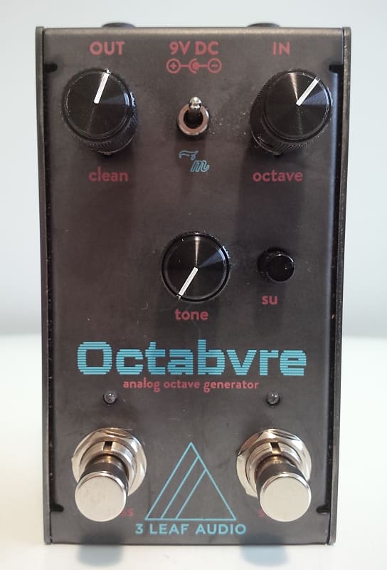 3Leaf Audio Octabvre MK3 2024限定版 美品 3Leaf Audio Octabvre MKIII