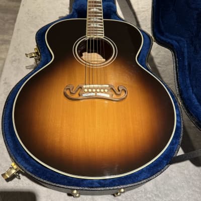 Gibson 1958 SJ-200 1997 - Sunburst | Reverb Canada