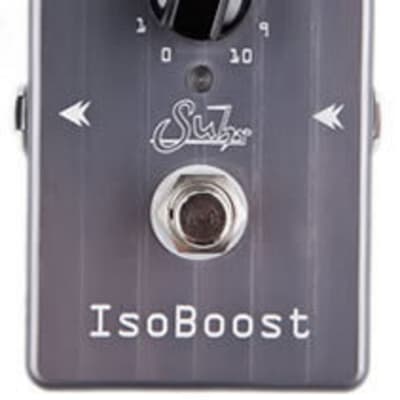 Suhr Iso Boost | Reverb