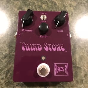 Berkos FX – Third Stone Berkos FX Third Stone II Fuzz Pedal – Watchtower Guitars