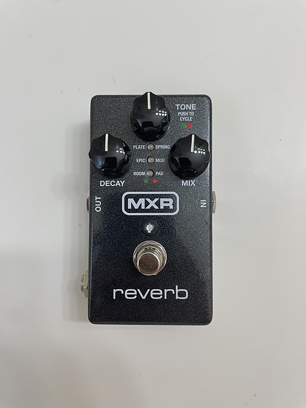 MXR M300 Reverb