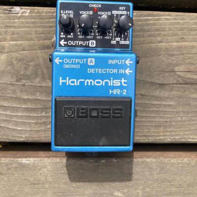 BOSS Hamonist HR-2 エフェクター 中古】BOSS / HR-2 / Harmonist 【心斎橋店】 | イシバシ楽器