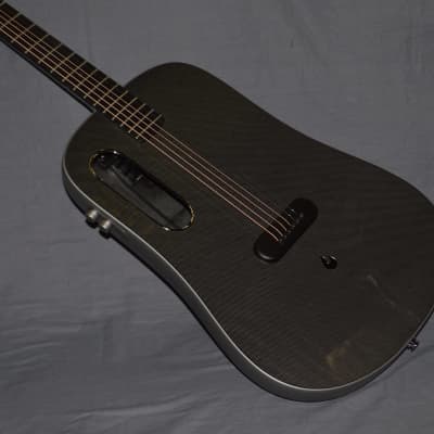 2023 Lava Music - ME PRO - Honeycomb Carbon Fiber - Space Grey image 3