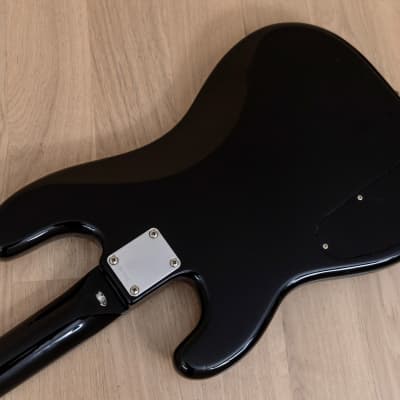 1982 Tokai Hard Puncher PJ48 Vintage PJ Bass Black, 100