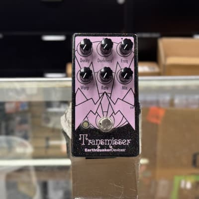 Reverb.com listing, price, conditions, and images for earthquaker-devices-transmisser