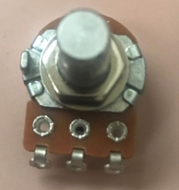 Alpha 20k Reverse Audio Potentiometer for CCV Cameron mods Reverb