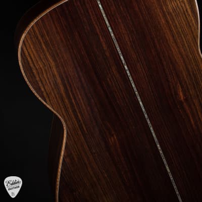 Froggy Bottom Model F Deluxe - German Spruce & Indian Rosewood 2020 image 12