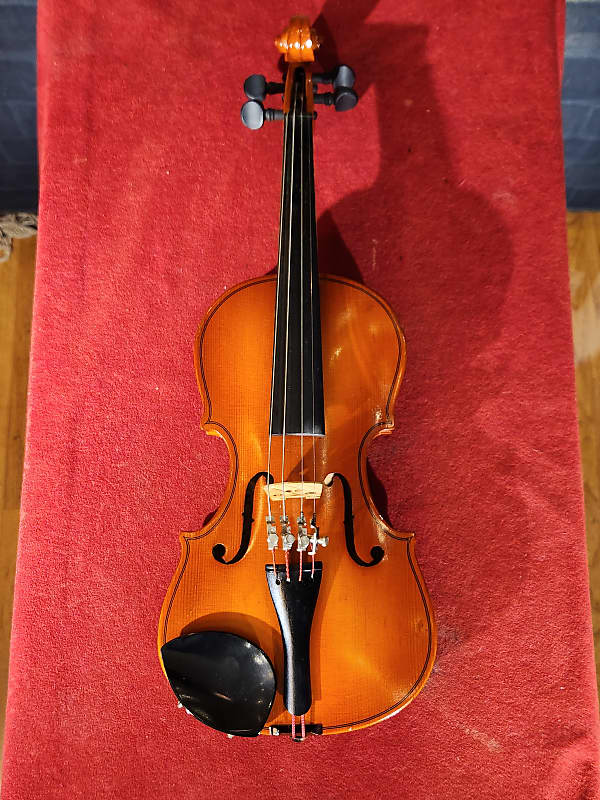 バイオリン1/4 Kiso Suzuki 有名ブランド スズキ - 【SUZUKI VIOLIN】鈴木バイオリン
