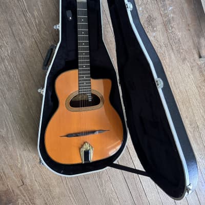 Gitane D-500 Gypsy Jazz Acoustic Guitar image 1