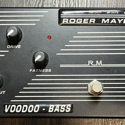 Roger Mayer Metalloid | Reverb