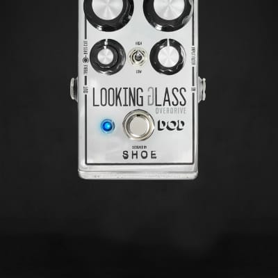 Reverb.com listing, price, conditions, and images for dod-looking-glass-overdrive