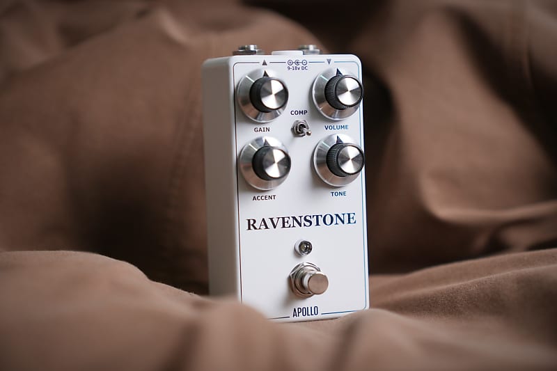 Ravenstone Apollo V2 Custom White image 1
