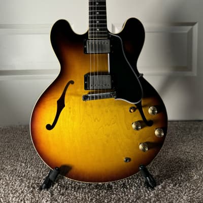 Gibson 2022 Custom Shop '59 ES-335 M2M - Vintage Sunburst VOS for sale