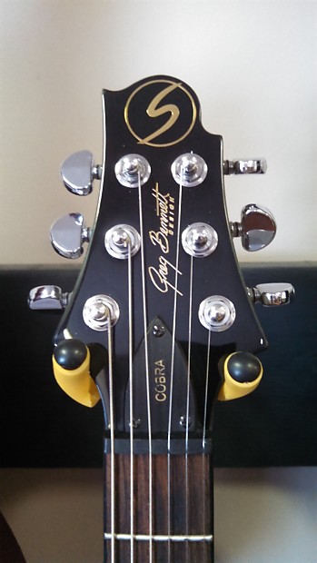 greg bennett CA2 COBRA groverペグ搭載 greg bennett CA2 COBRA groverペグ搭載 greg bennett CA2 COBRA