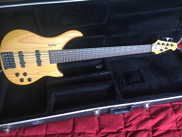Epiphone 6 string clearance bass