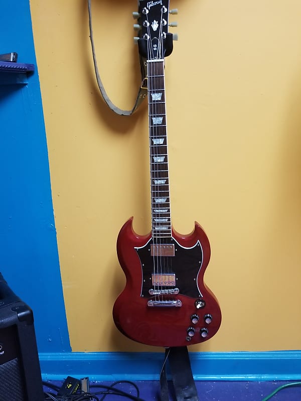 Gibson SG Standard HC | Reverb
