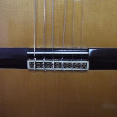 Manuel G Contreras Rare 1A Especial Classical Guitar 1968,  Brazilian Rosewood/German Spruce Top image 3