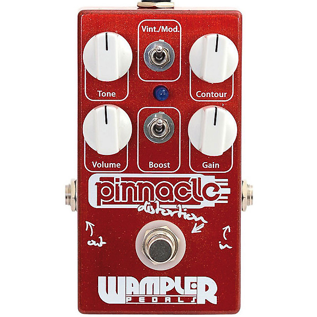 Wampler Pinnacle Distortion image 1