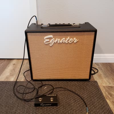 Egnater Tweaker 40 112 40w 1x12 Guitar Combo w/ Celestion Elite GH50 image 1