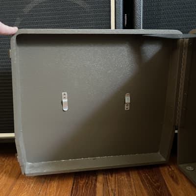 Vintage Bell & Howell Filmosound 1x12” Cab - 25W @ 16 Ohm AlNiCo Jensen Speaker - 1940’s/1950’s Made In USA image 10