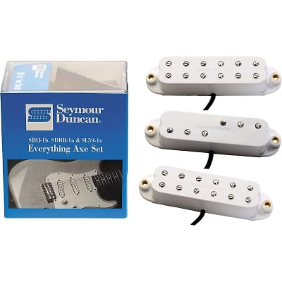 Seymour Duncan Everything Axe Pickup Set