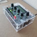 Mutable Instruments Shruthi Synth with SMR4 mkII 4 pole filter and power supply