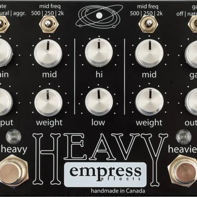 Reverb.com listing, price, conditions, and images for empress-heavy