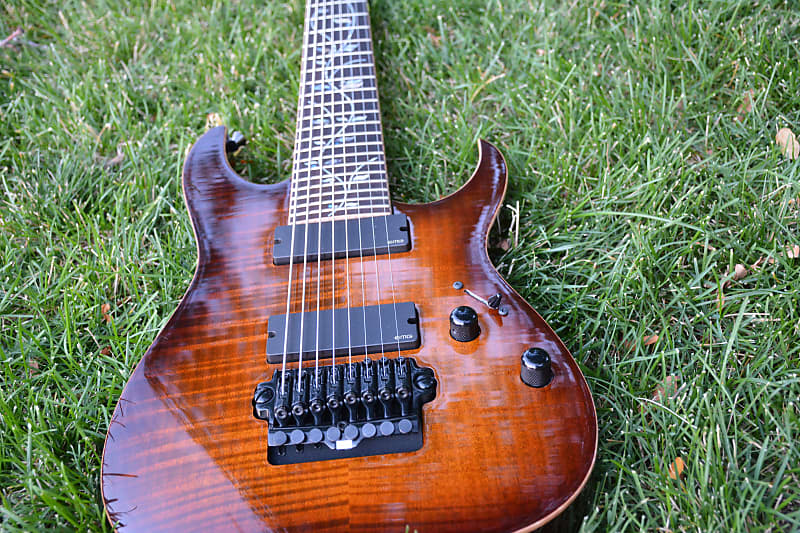 Ibanez JCRG813 J. Custom 8 String | Reverb